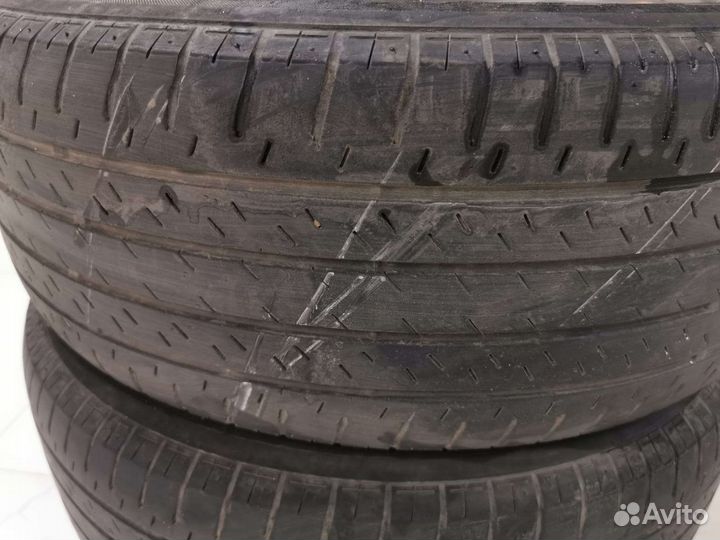 Bridgestone Dueler H/L 235/55 R18