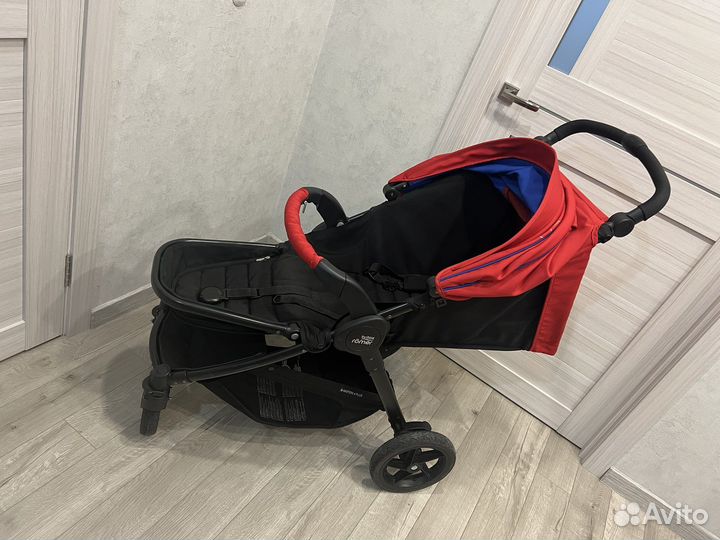 Коляска britax b motion 4 plus