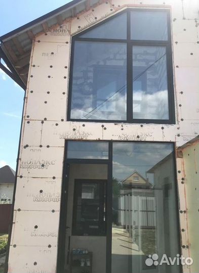 Окна за 1 день