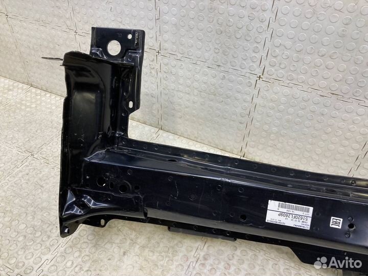 Лонжерон левый Subaru Xv GT 2017