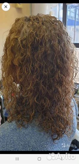 Женская стрижка