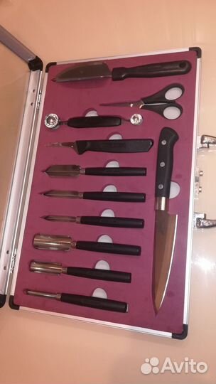 Набор ножей