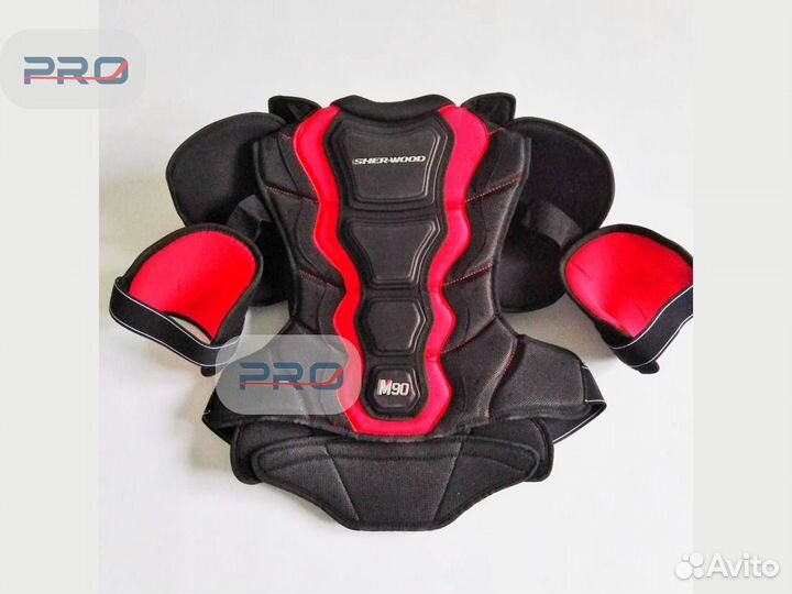 Нагрудник хоккейный Sherwood M90 JR M