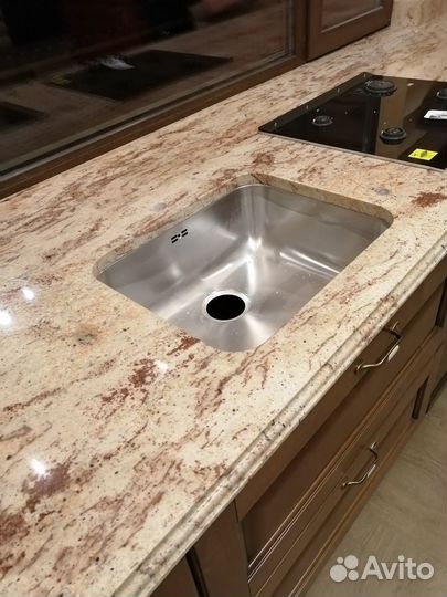 Столешницы из натурального камня