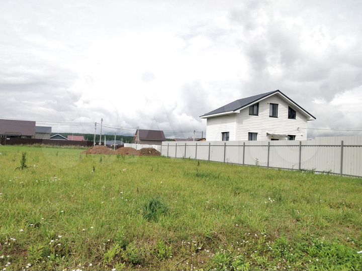 Участок 7,2 сот. (ИЖС)