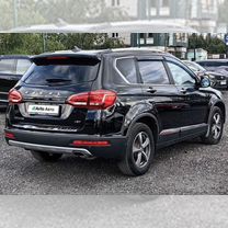 Haval H6 1.5 AT, 2016, 87 100 км, с пробегом, цена 1 010 000 руб.