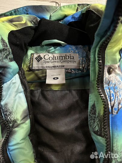 Костюм горнолыжный женский