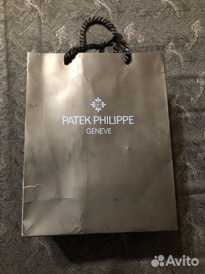 Часы Patek philippe