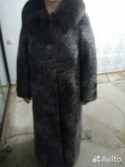 Зимнее пальто