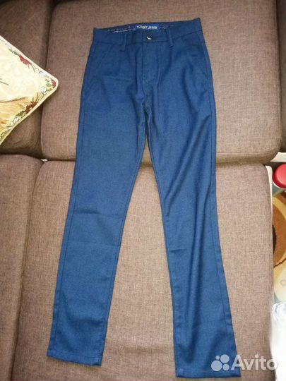 Брюки школьные