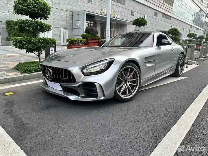 Mercedes-Benz AMG GT 4.0 AMT, 2021, 24 000 км