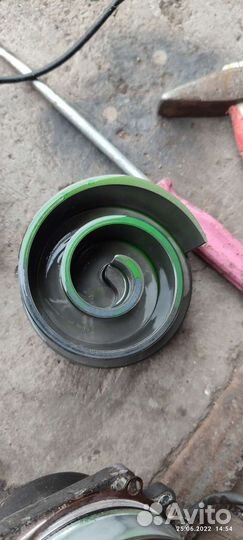 Подушка АКПП Honda accord 7