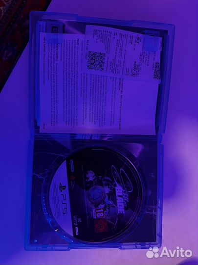 Stellar blade ps5 диск