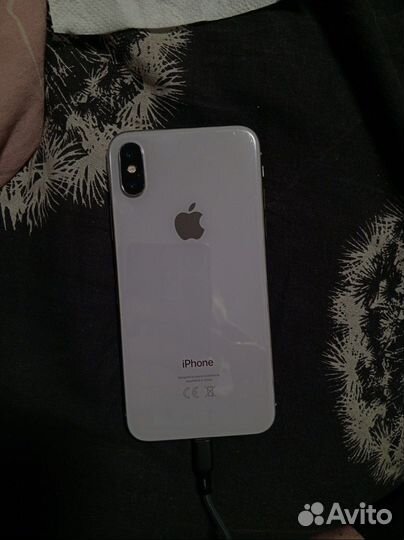 iPhone X, 256 ГБ