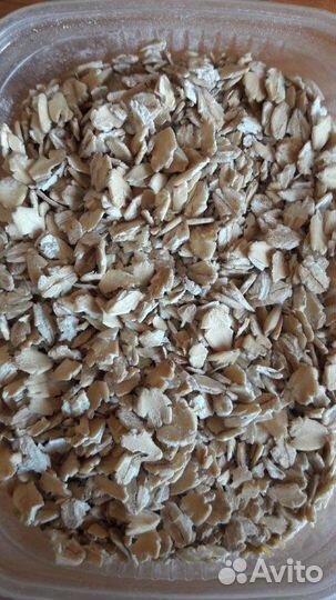 Геркулес в мешках по 35 кг