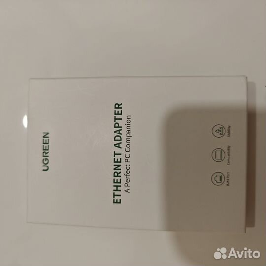 Переходник сетевой usb марка ugreen