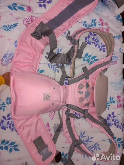 Эргорюкзак Хипсит Кенгуру