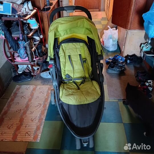 Прогулочная коляска бу