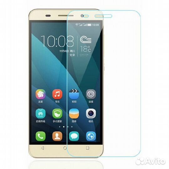 Защитное стекло для Huawei Honor 4X