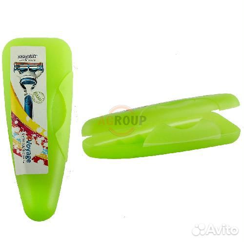 Футляр для бритвенного станка Voyage