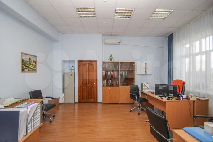 Офисы от 15 до 80 м²