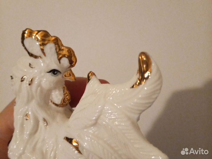 Фарфоровые статуэтки