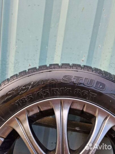 Колеса 185 65 14