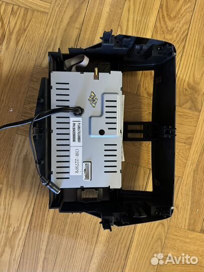 Автомагнитола toyota land cruiser prado 2011