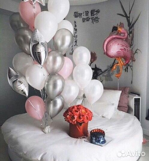 Гелиевые воздушные шары