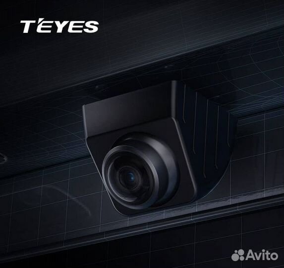 Камера Teyes HS AHD матрица Sony под болт