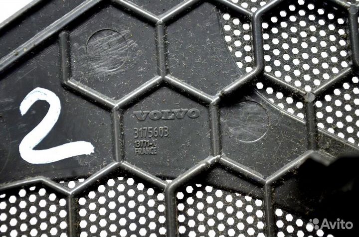 Крышка динамика volvo FH (01.05)