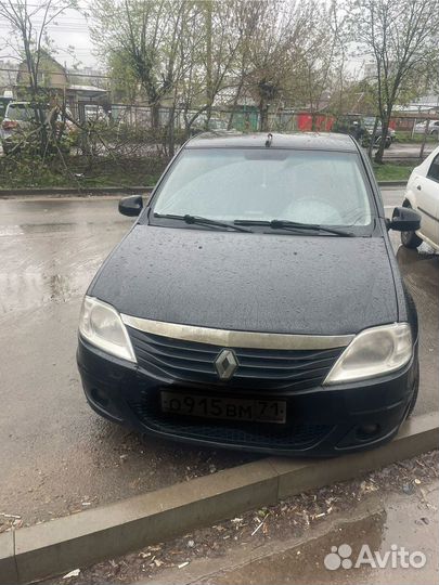 Разборка renault logan 2