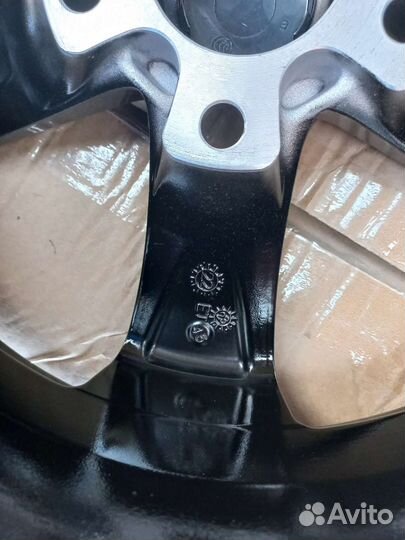 Диски R15 5x114.3 iFree S.U. BD