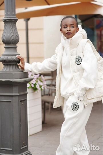 Спортивный костюм тройка