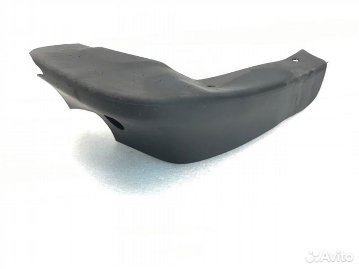 Брызговик передний левый Nissan Qashqai 1.6 2009