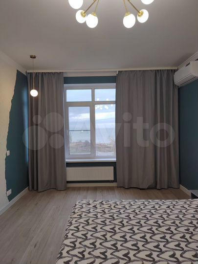 1-к. квартира, 40 м², 7/8 эт.