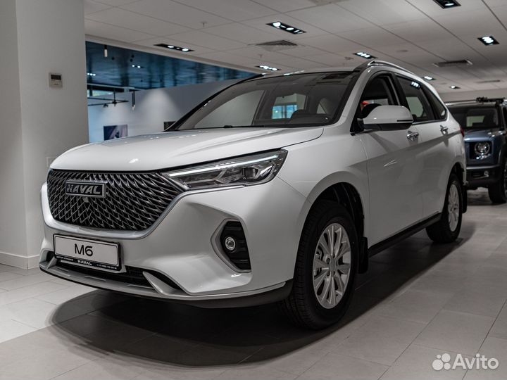 HAVAL M6 1.5 МТ, 2024