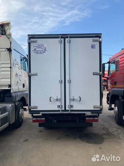 КАМАЗ Компас 6, 2024