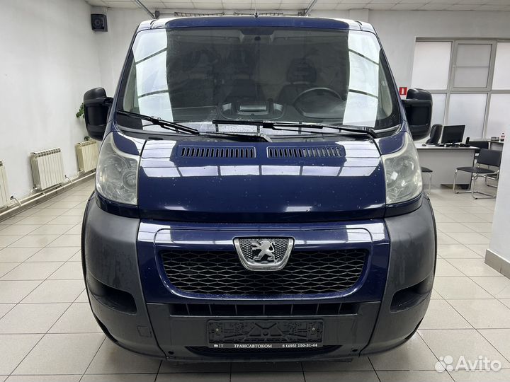 Peugeot Boxer 2.2 МТ, 2011, 115 000 км