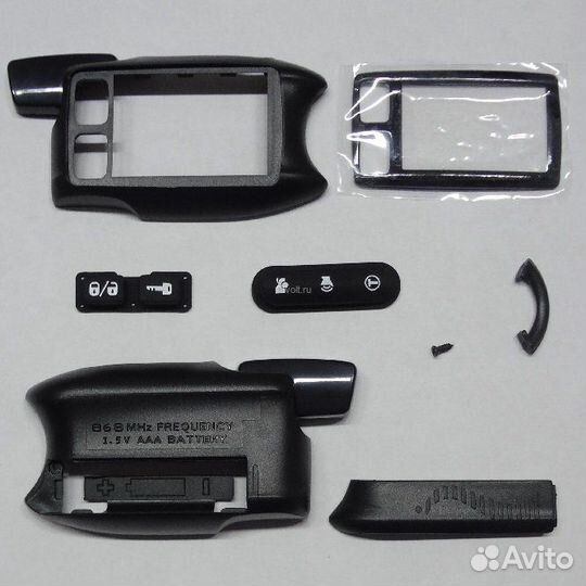 Корпус брелока Tomahawk 9.3