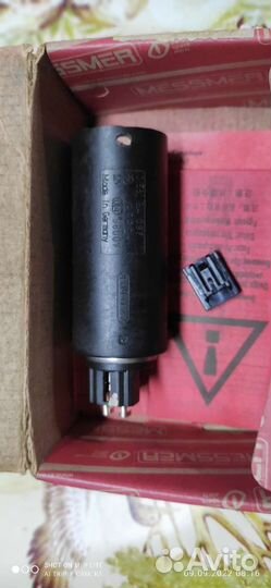 Топливный насос Opel