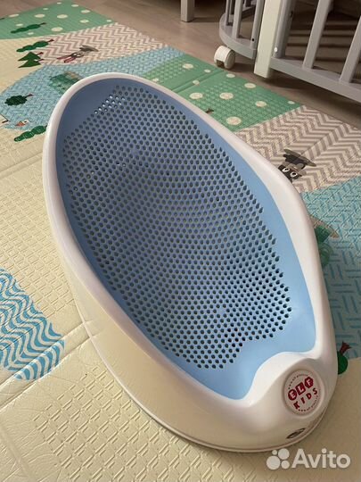 Горка для купания