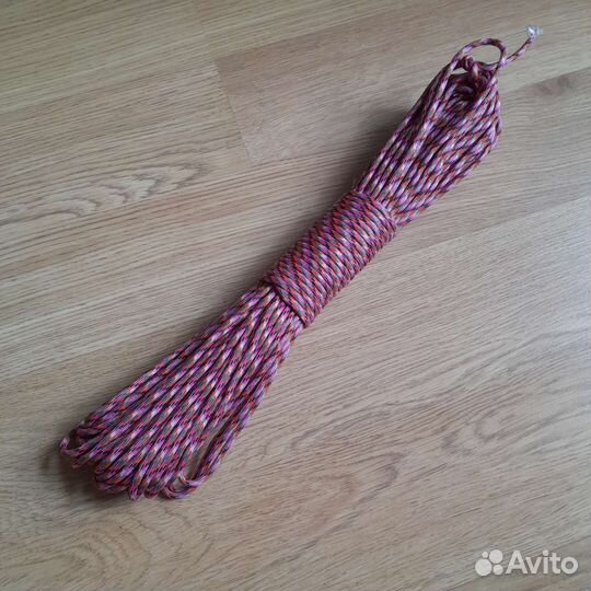 Паракорд 550