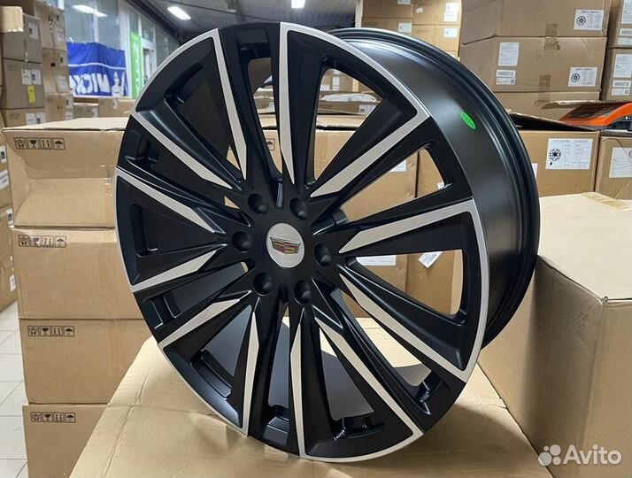 Кованые диски для Cadillac/Tahoе R22 в наличии