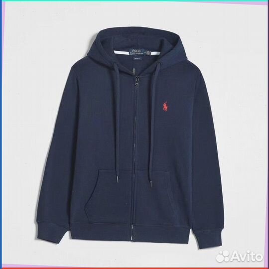 Зип Худи Polo Ralph Lauren (Артикул: 53432)