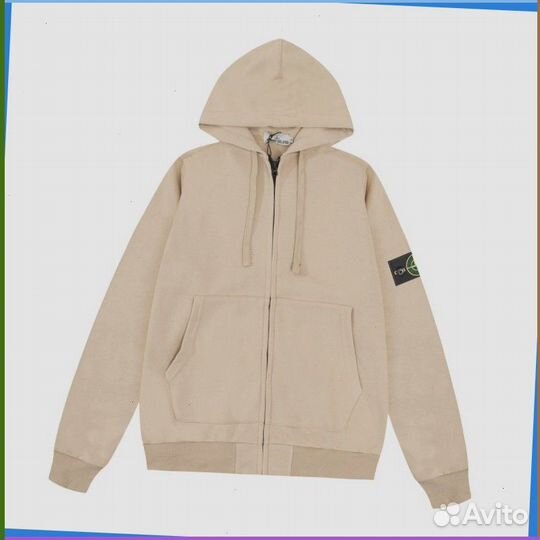 Зип худи Stone Island (29430 Art товара: )