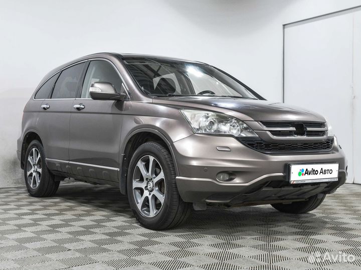 Honda CR-V 2.4 AT, 2012, 205 723 км