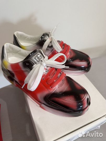 Ботинки для мальчика D&G