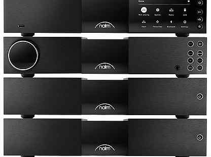 Комплект naim 300 series SET, NSS-333, NAC-332, NA