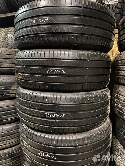 Michelin Primacy 4 235/55 R18